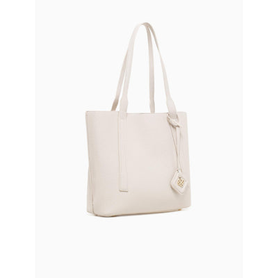 MADISON TOTE-OFF WHITE