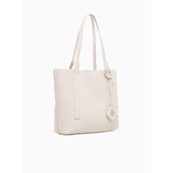 MADISON TOTE-OFF WHITE