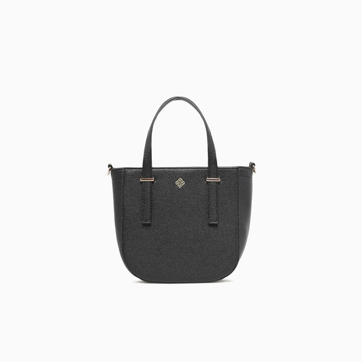 GIANNA TOP HANDLE-BLACK