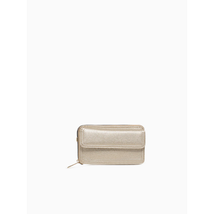 PIPER WALLET-GOLD