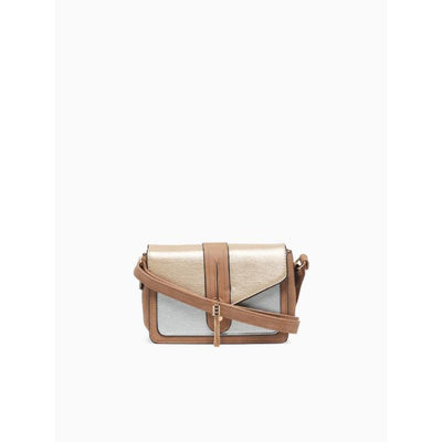 TASSEL CROSSBAG-METALLIC MULTI