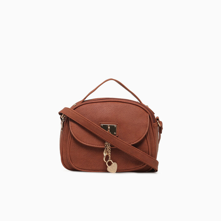 BIANCA CROSSBODY-TAN