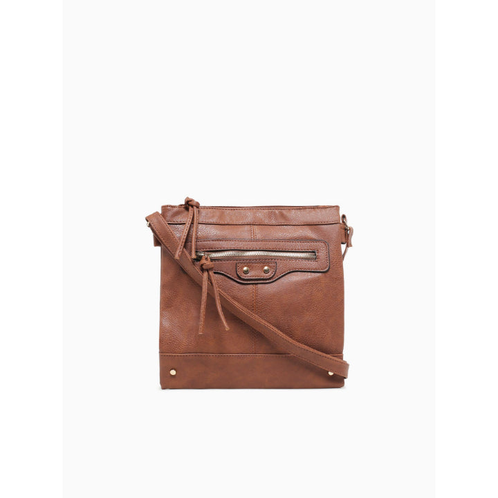 KIARA CROSSBODY-TAN