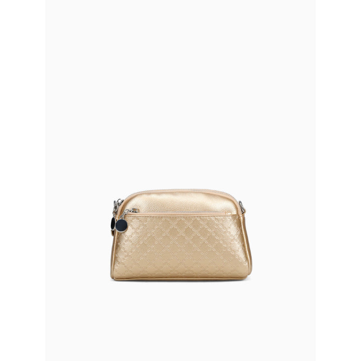 WAVERLY CROSSBODY-GOLD