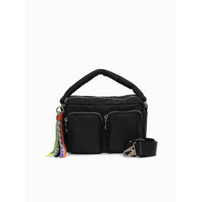 LENA CROSSBODY-BLACK