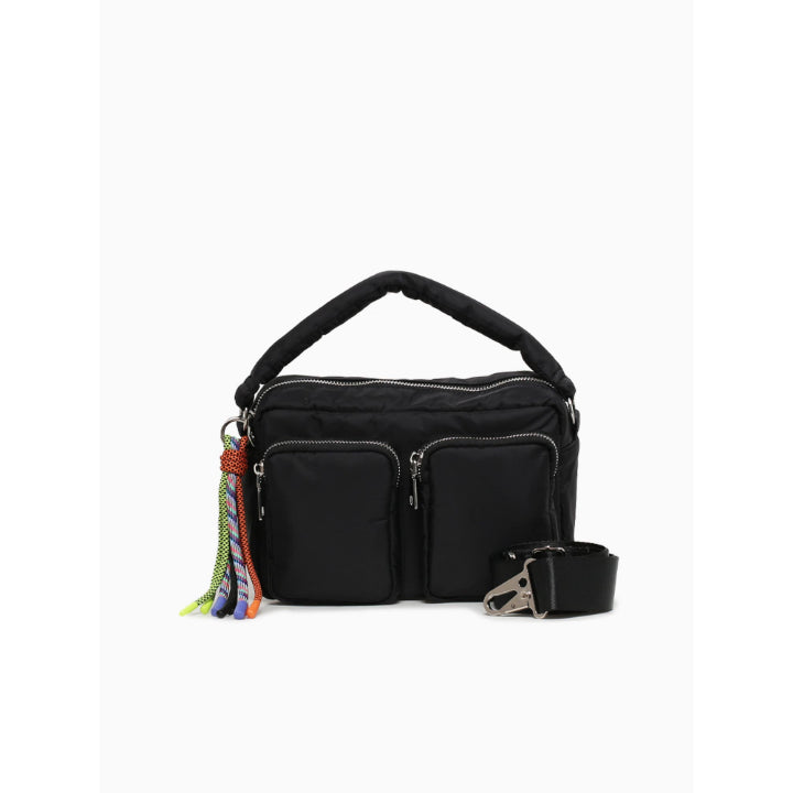 LENA CROSSBODY-BLACK