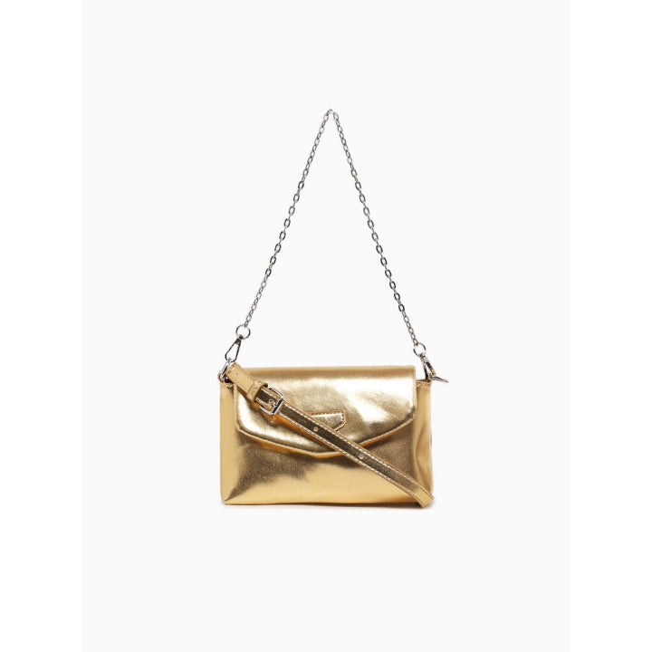 LUNA CROSSBODY-GOLD