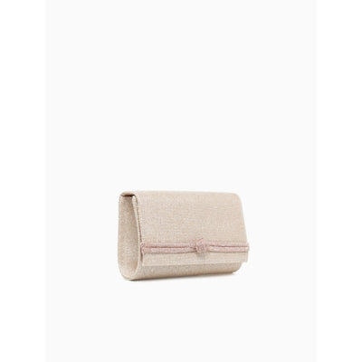 BREE CLUTCH-CHAMPAGNE