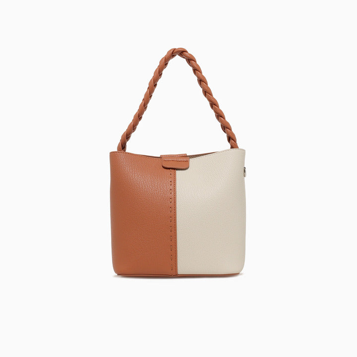 GRACELYN SHOULDER BAG-TAN