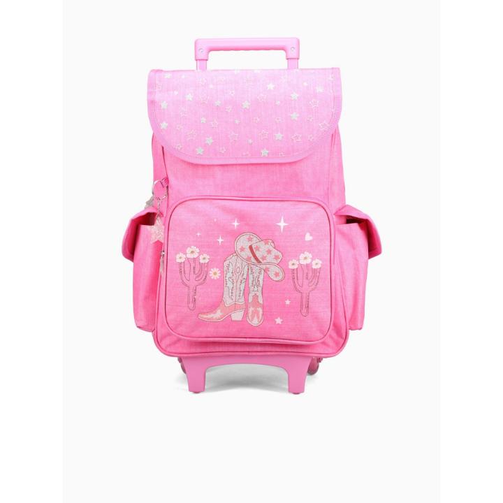 COWGIRL TROLLY-PINK