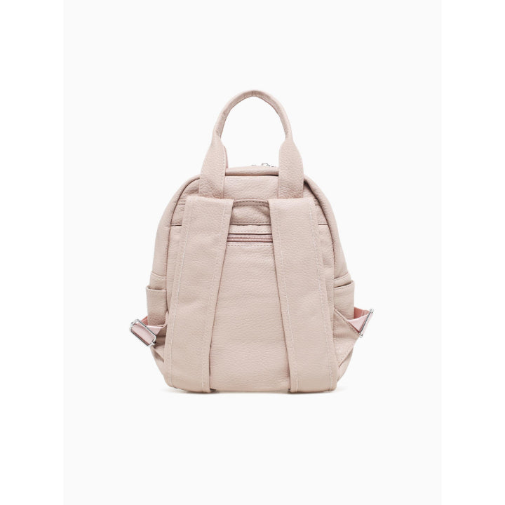 BRIANNA BACKPACK-LIGHT BEIGE