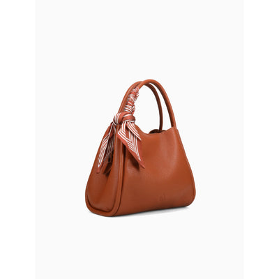 LEILA TOP HANDLE-TAN