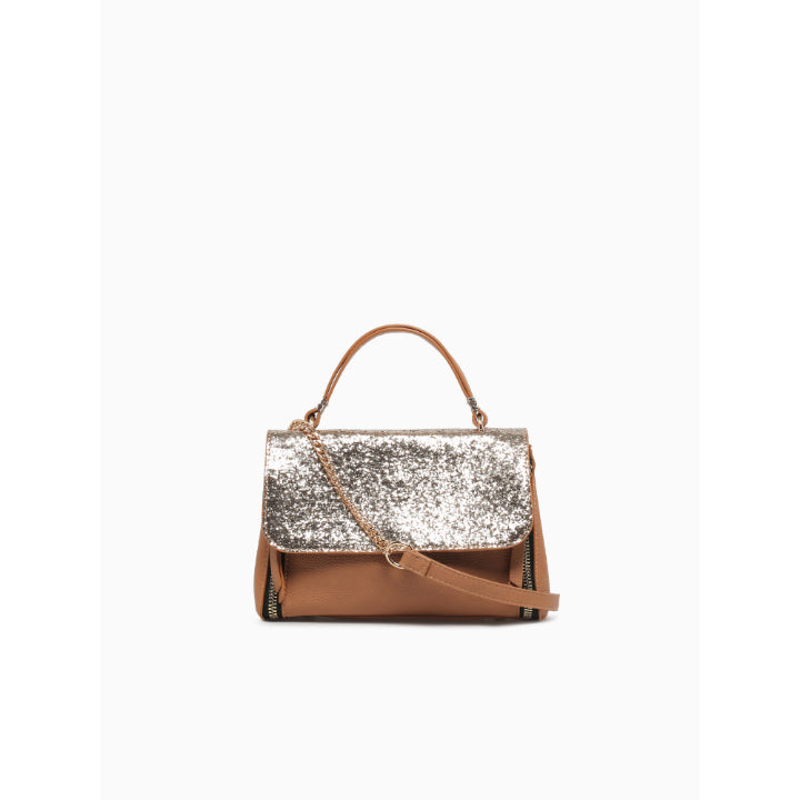 CELESTE TOP HANDLE-BEIGE