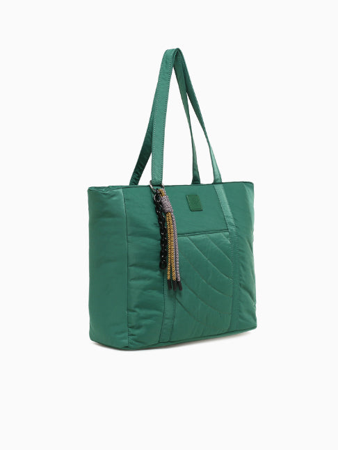 GLEE TOTE-GREEN