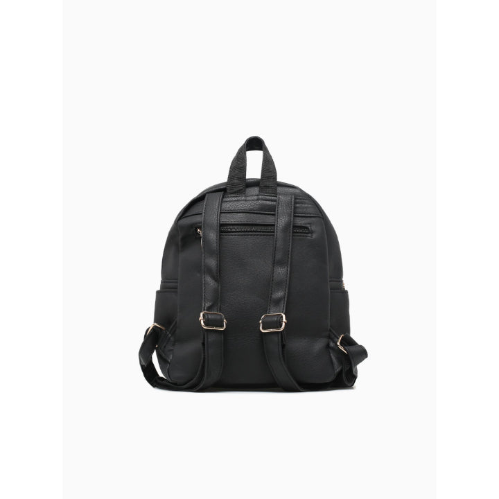 CHARMED BACKPACK-BLACK