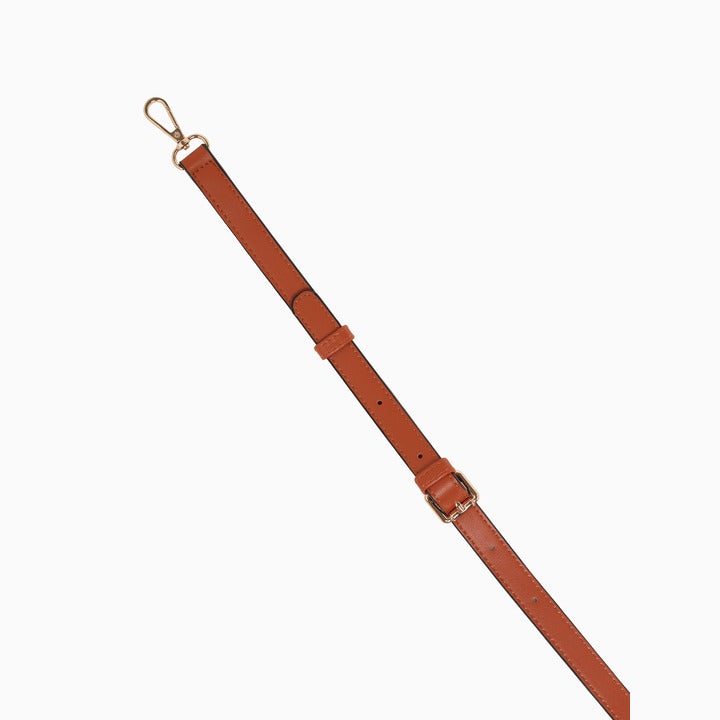 FAYE CROSSBODY-TAN