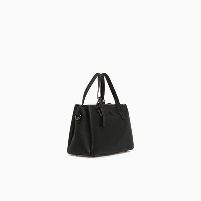 FAITH TOP HANDLE-BLACK