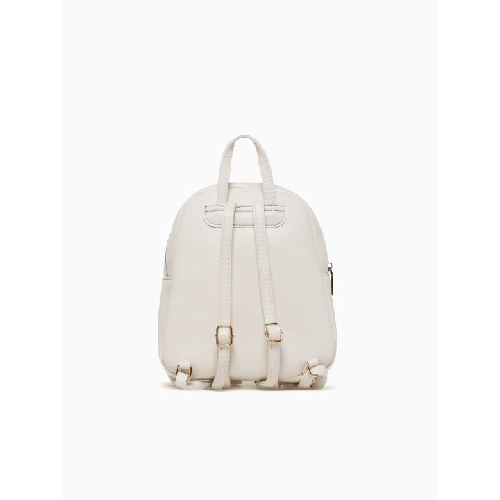 KAY BACKPACK-WHITE