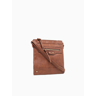 KIARA CROSSBODY-TAN