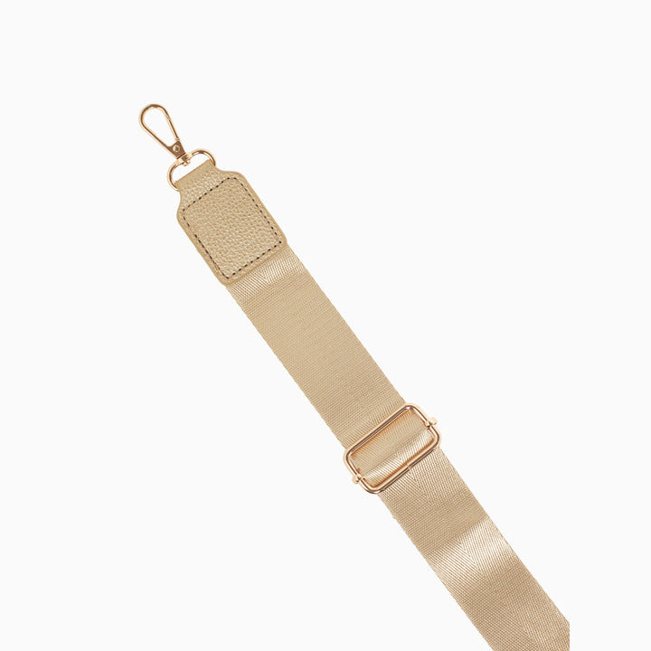 GABRIELLE CROSSBODY-GOLD