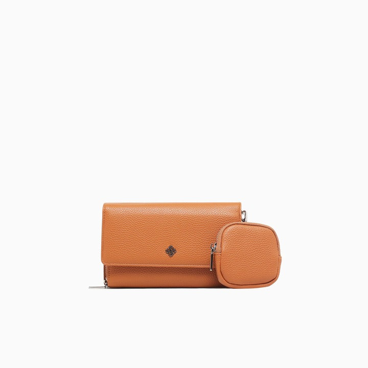 GIGI MULTI WALLET-TAN