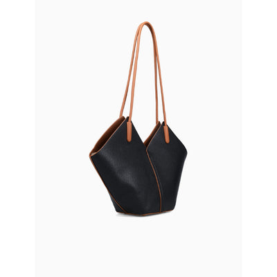 LARA TOTE-BLACK MULTI