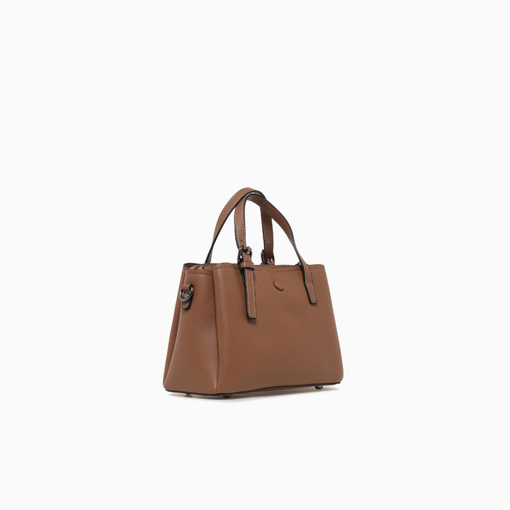 FAITH TOP HANDLE-TAN