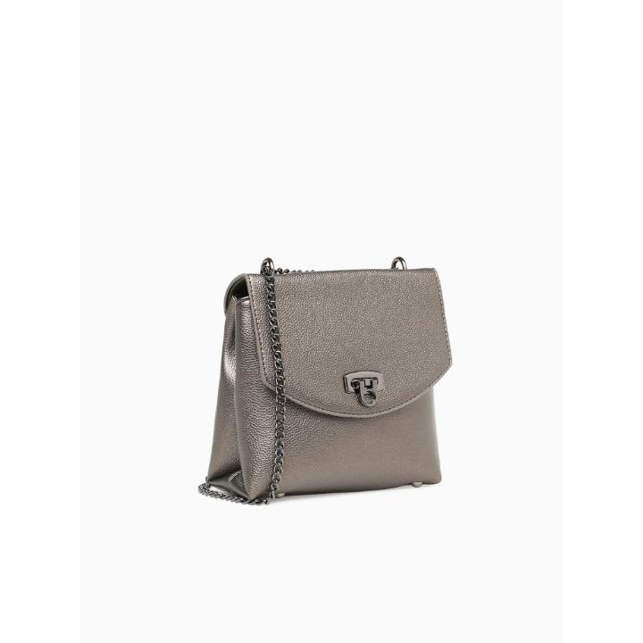 MAYRA CROSSBODY-PEWTER