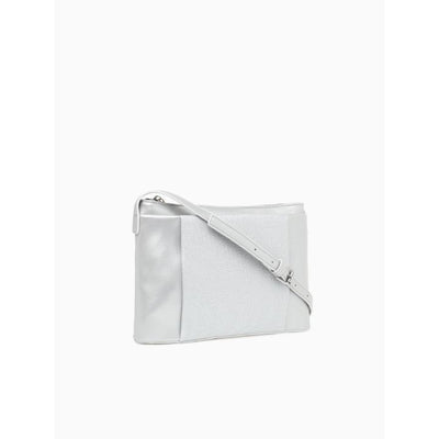 MARGOT CROSSBODY-SILVER