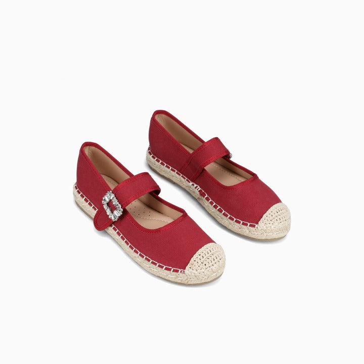 SOLARIS-DARK RED