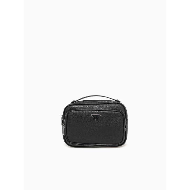 GISELLE CROSSBODY-BLACK