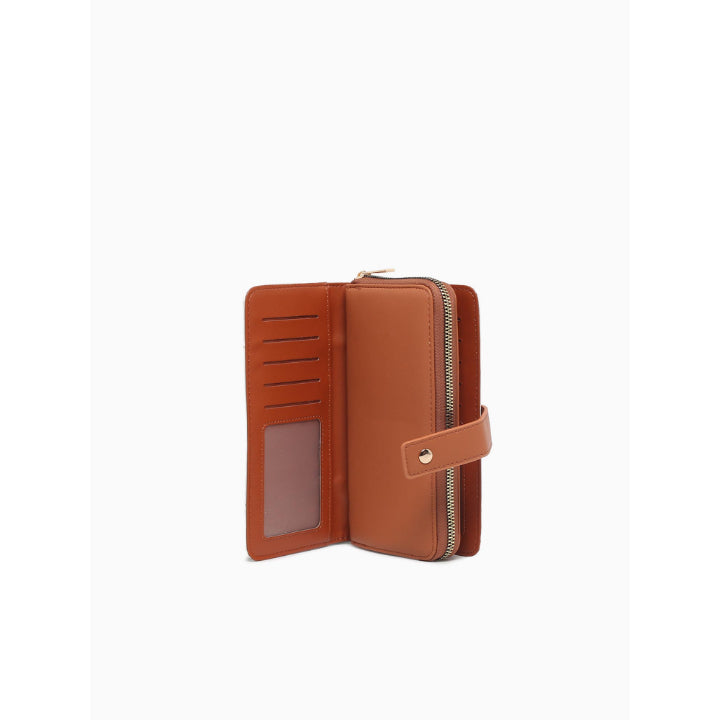 NAOMI WALLET-OFF WHITE