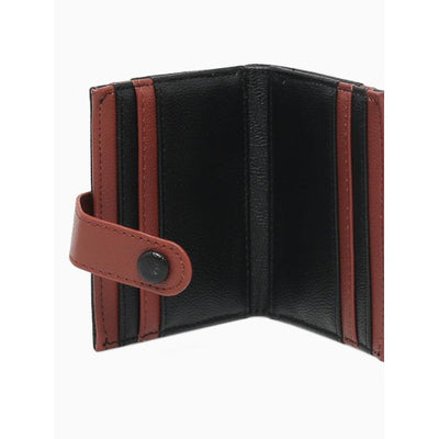 CIARA CARD CASE-BLACK