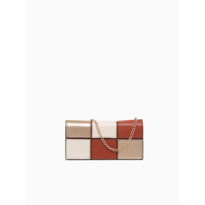 PAIGE WALLET-METALLIC MULTI