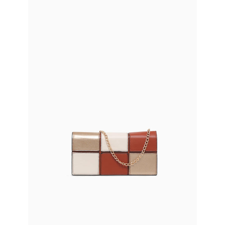 PAIGE WALLET-METALLIC MULTI