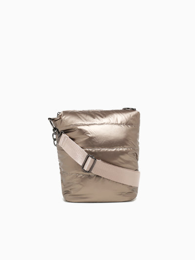 LEAH CROSSBODY-GOLD