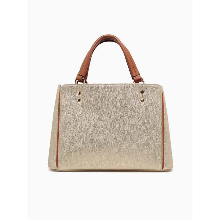 NAOMI TOP HANDLE-GOLD