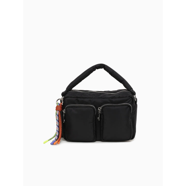 LENA CROSSBODY-BLACK
