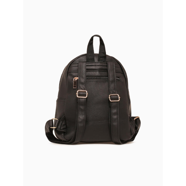 IRIS BACKPACK-BLACK