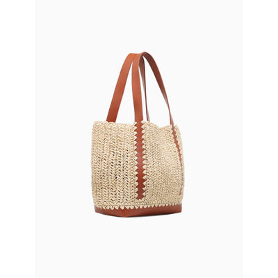 MARI TOTE-BEIGE