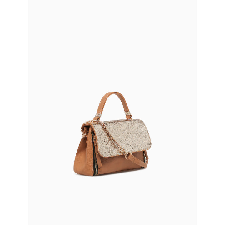 CELESTE TOP HANDLE-BEIGE