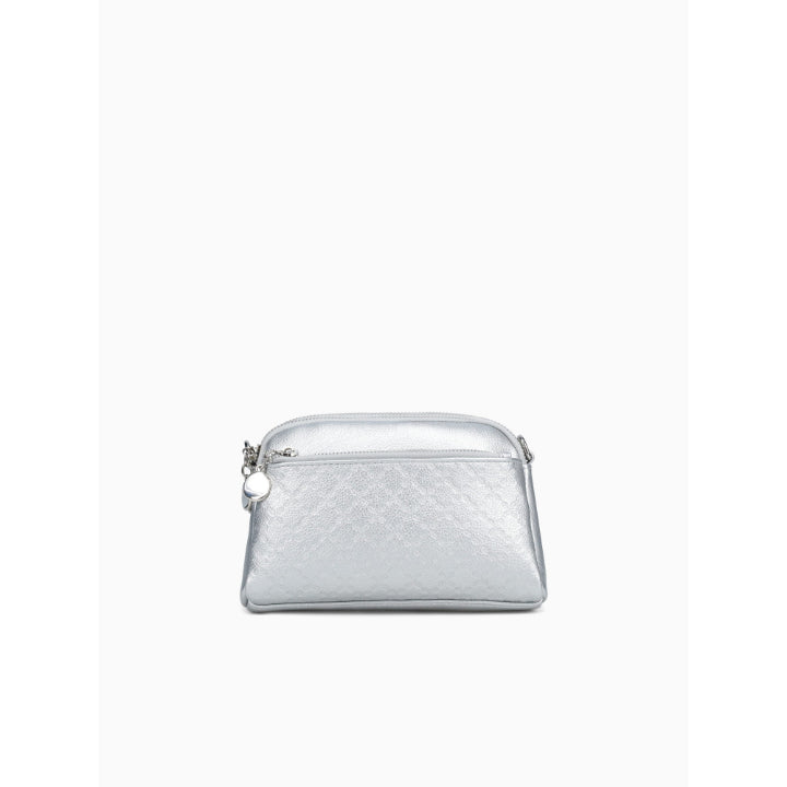 WAVERLY CROSSBODY-SILVER