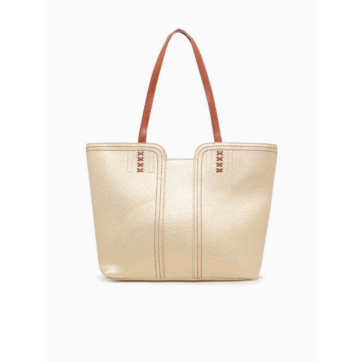 GIANNA TOTE-GOLD