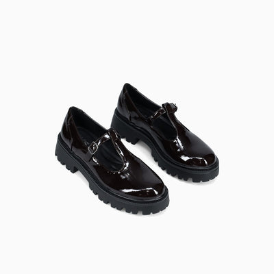 JOYCE-DARK BROWN