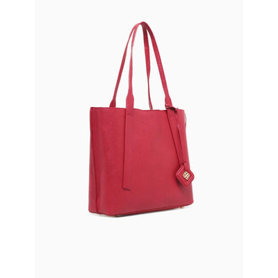 MADISON TOTE-RED