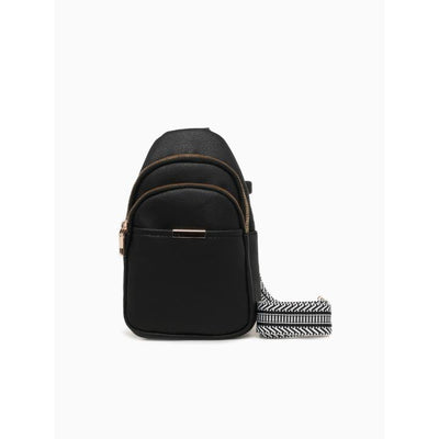 JENNER BACKPACK-BLACK