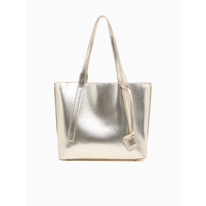 MADISON TOTE-GOLD