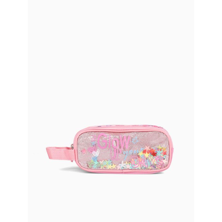 BK-21008 GLOW UP YOUR DAYS P.CASE-PINK
