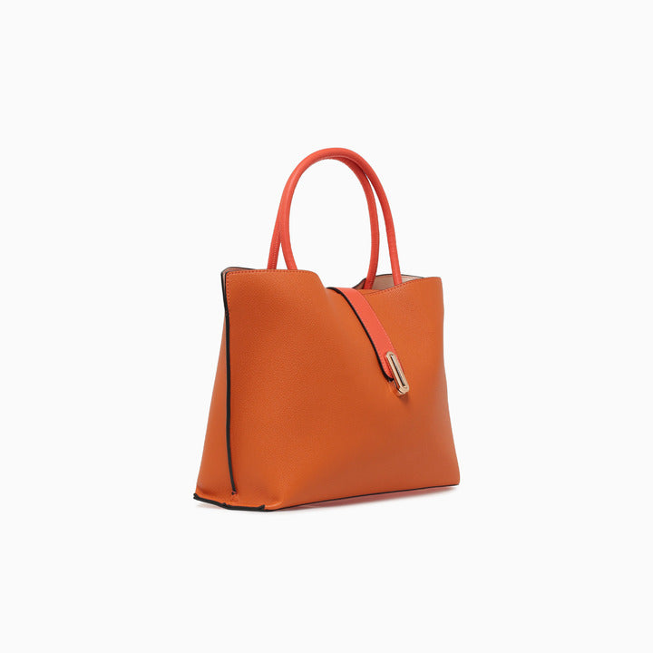 FALLON TOP HANDLE-ORANGE