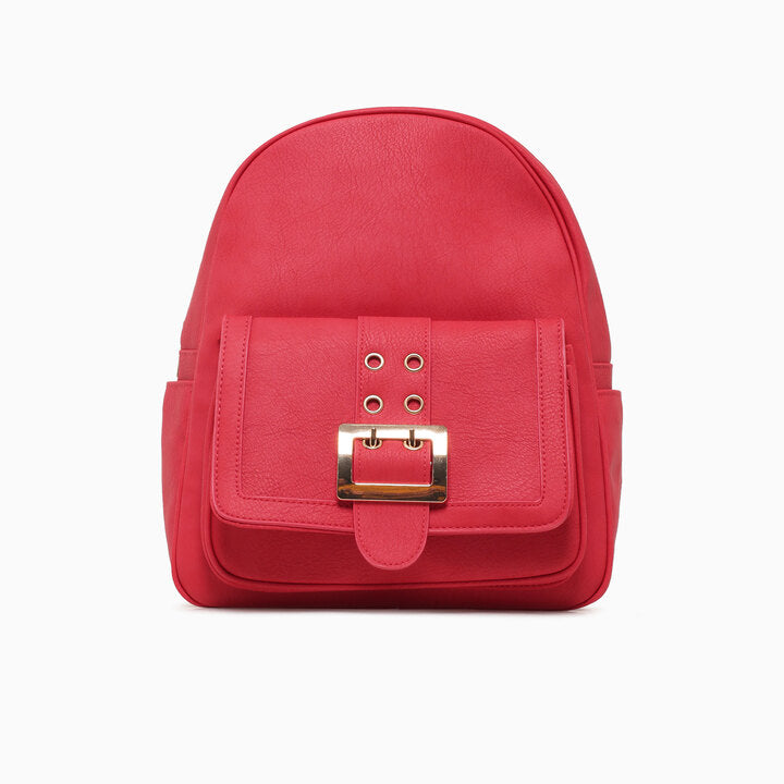 CHIARA BACKPACK-RED